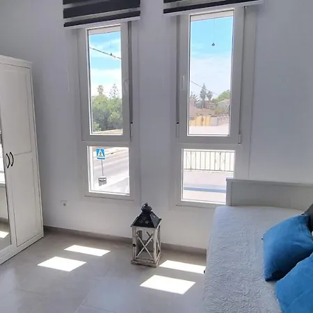 Casa Moderna Cefiro Prázdninový dům Chiclana de la Frontera