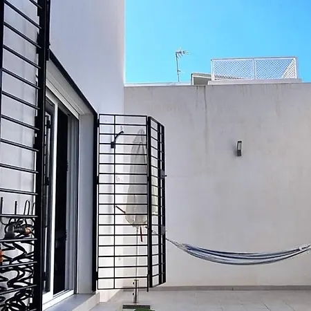 Casa Moderna Cefiro *